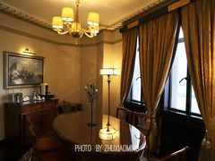 -上海和平饭店 Fairmont Peace Hotel