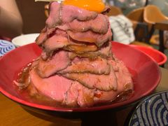 魔王慢烧牛肉丼-魔丼屋(日月光店)