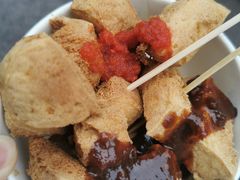 -仓桥直街臭豆腐