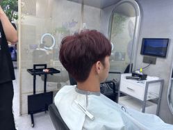 -DK SALON连锁专业烫染接发店