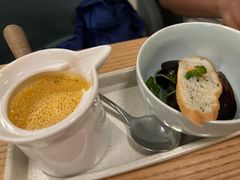 松露蘑菇汤-EN SPACE恩空间