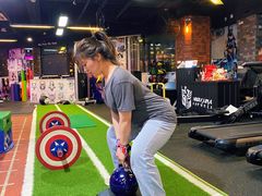 -Nirvana Fitness健身工作室