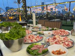 -沸奇公园·情景团建·年会露营烧烤轰趴生日(科技园店)