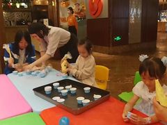 -广州中心皇冠假日酒店-环市食坊·海鲜自助餐厅