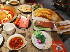 虾滑-小龙坎火锅(仓山万达店)