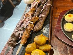 -格鲁·秀色Georgia’s Feast
