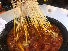 -钢管厂歆瑞源油卤串串香(春熙路太古里店)
