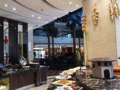 自助取餐区-鼓浪湾酒店自助餐