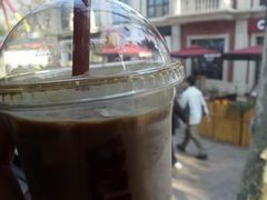 冰卡布奇诺-COSTA COFFEE(上海虹口公园店)