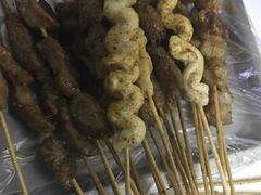 -孙阁老油炸羊肉串(制锦市店)