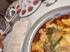 -古乐牛香•鲜牛肉牛杂火锅(系马桩总店)