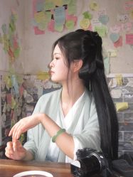 -梦回汉唐汉服旗袍体验馆(拙政园店)