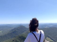 -帽儿山风景区