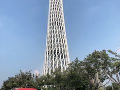 -广州塔璇玑地中海自助旋转餐厅