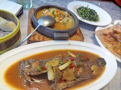 -不仔客海鲜·烧烤·270度海景餐厅(大东海店)