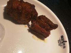 -鸣记脆皮烤鱼·海鲜烤鱼(三八广场店)