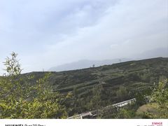 -白鹿原影视城