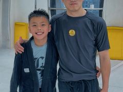 -勇气斑马·巴西柔术&跆拳道(浦东三林店)