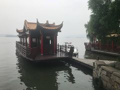 -西湖外事游船(花港观鱼码头)