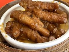 豉香蒸凤爪-味可道美食坊(福基路店)