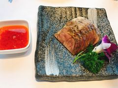 -安吉涵田度假村·水榭居中餐厅
