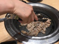 -花味·自助烤肉(雨花客厅店)