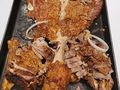 毡房烤全羊-九十九顶毡房(阜石路店)