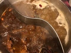 精品羊蝎子锅-亿诣蝎府炸酱面羊蝎子火锅(酷车小镇店)