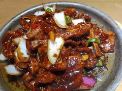 -魔鬼牛蛙小厨•烤鱼•龙虾(上马墩光华时代店)