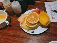 -汉巴味德·烤肉与啤酒的自助(杭州大悦城店)