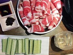 炭烤肥牛-探牛东北烧烤·铁锅炖大鹅(深圳总店)