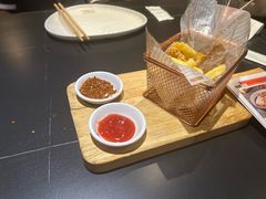 -辣尚瘾·烤鱼·新川菜(交大直营店)