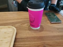 -霸王茶姬(西单百货店)