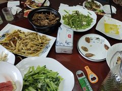 -高老庄·老溧阳·私房菜(南山竹海店)