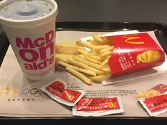 -麦当劳(禄口机场T2航站楼)