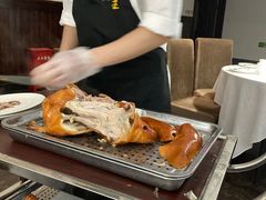 -鸭王烤鸭店(三里河店)