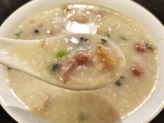 花生芋螺粥-伍湛记 · 广州老字号(龙津中路店)