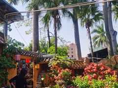 门面-园林美食城·本土农家菜(杨和镇店)