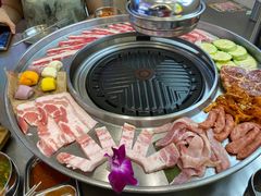 -哈哈碳都·牛肋条无限自助烤肉(宝龙店)
