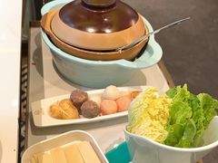 -润园四季椰子鸡火锅(南山海岸城店)