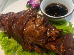 -北平味道.京味菜.烤鸭(梨园店)