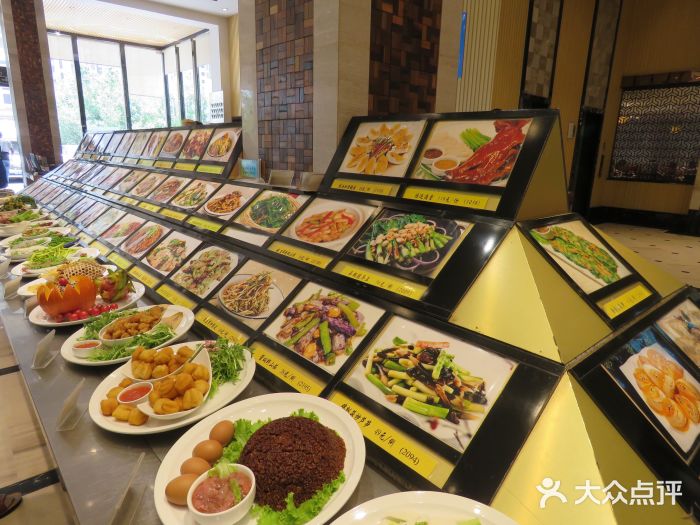 蓝港海鲜厨房(金水路店)图片