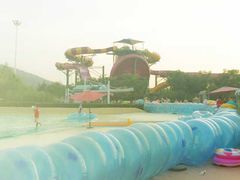 欢乐水魔方-汤山欢乐水世界