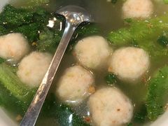 手打虾丸汤-潮汕铺老店(甜水井店)