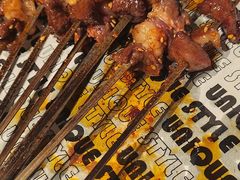 -火塘云南烧烤大排档