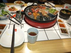 -么肆烤肉·中式自助·烤肉大排档(街道口季佳PAI店)