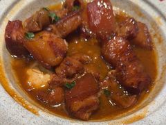 传统烧牛肉-东北大院·东北菜(三台子店)