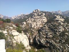 -崂山巨峰游览区