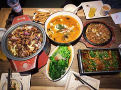-龙少爷碳火干锅(环球中心店)