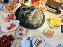 -蓝珊甄选海鲜自助·火锅大排档(近阿那亚店)